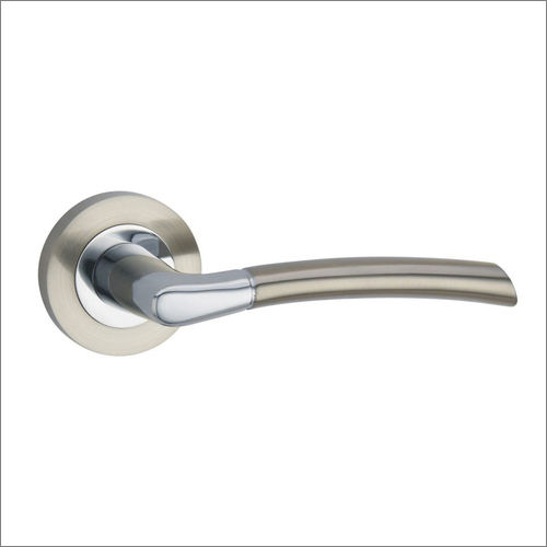 Stainless Steel Rose Handle Application: Door