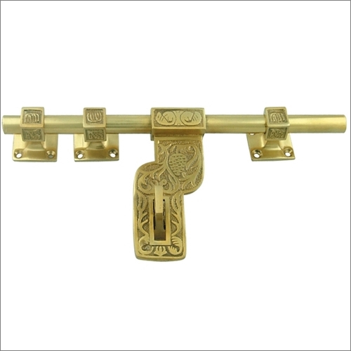Golden Fancy Brass Door Aldrop