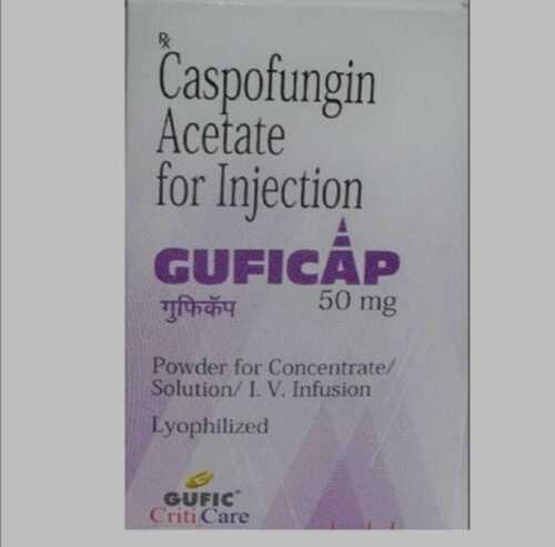 Guficap 50mg Injection