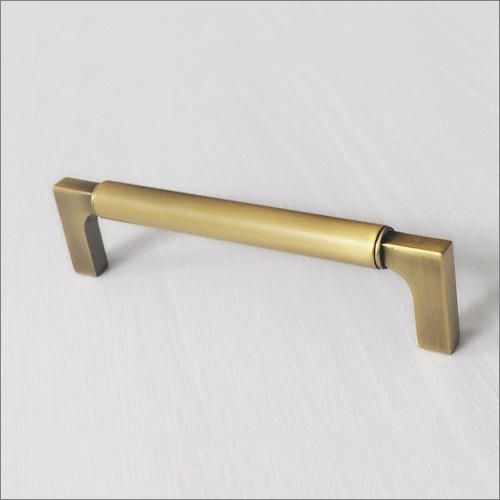 Golden Brass Door Pull Handle