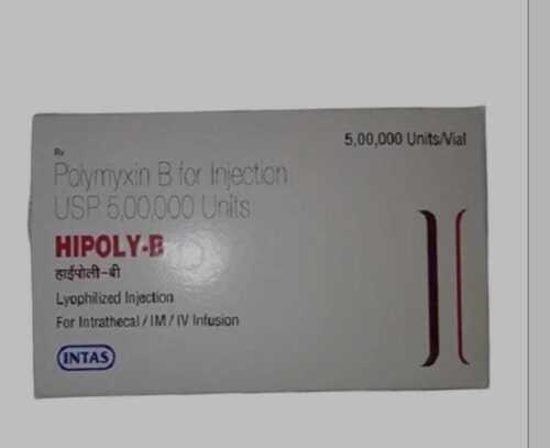 Hipoly B 500000 Injection