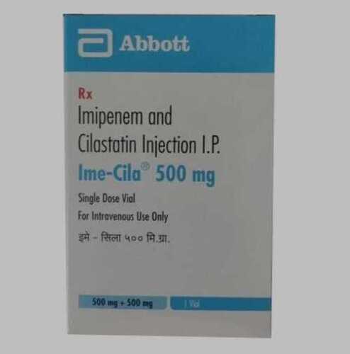 Ime Cila 500mg Injection
