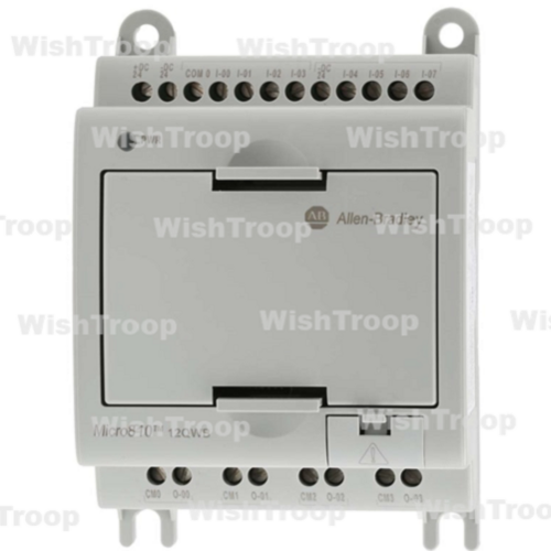 Micro810 PLC