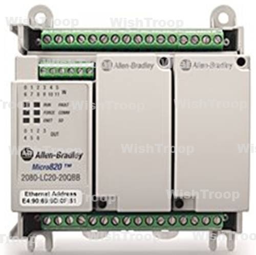 Micro820 PLC