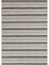 Yoga Mat Cotton Print - Cotton Material, 24x72 Inch Size, Blue And White Color | Excellent Grip, Attractive Design For Floor Use