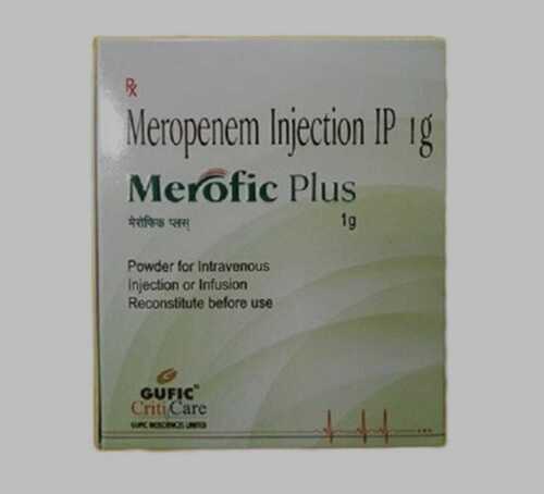 Merofic Plus 1 Gm Injection