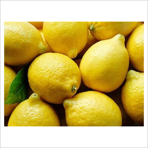 Fresh Lemon