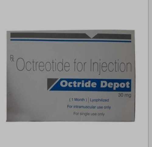 Octreotide for Injection