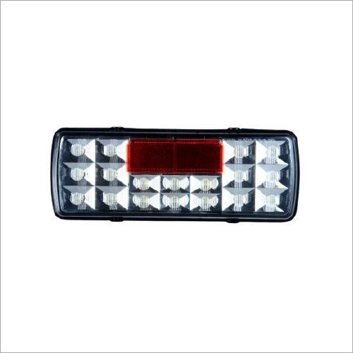 Led Tail Light Assy Bharatbenz Body Material: Abs