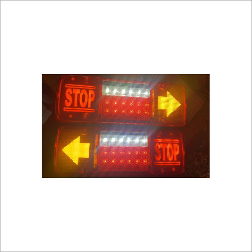 LED Tail Light Assy