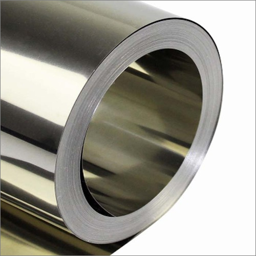 Stainless Steel Hard Coil