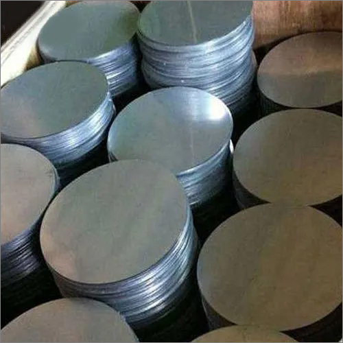 304 Stainless Steel Triply Circle