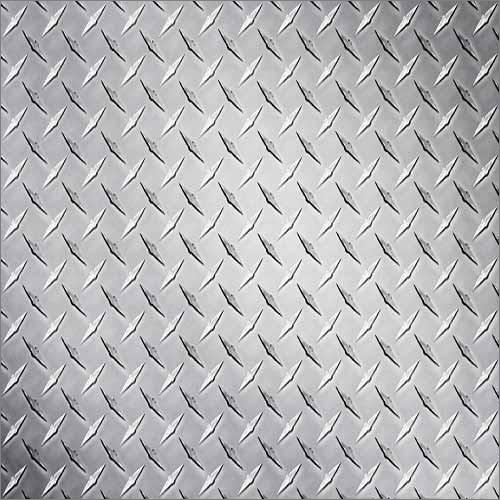 Stainless Steel Chequered Plates