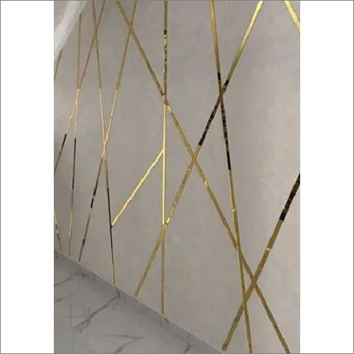 Stainless Steel Decorative Profiles Grade: 304