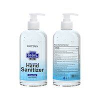 Hand Wash Labels