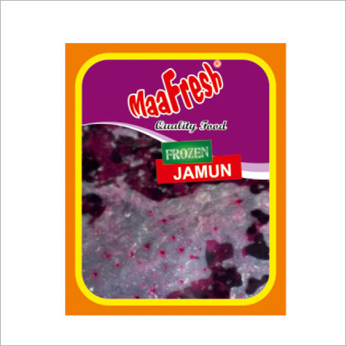 Frozen Food Jamun - Packaging: Mason Jar