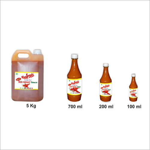 Red Chilly Sauce