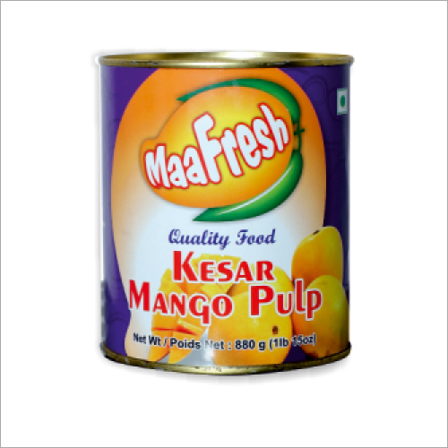 Kesar Mango Pulp