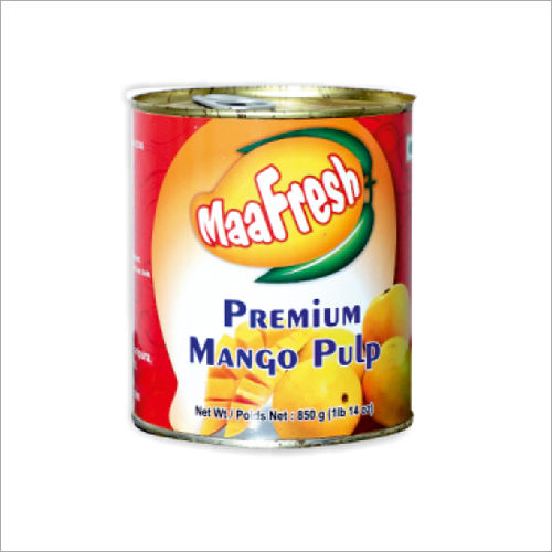 Premium Mango Pulp