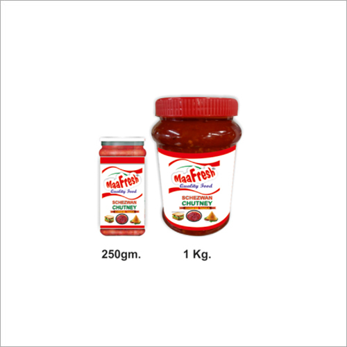 Schezwan Chutney