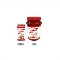 Schezwan Chutney - Pungent Ginger Garlic Fusion Paste, Spicy Pickled Pepper Condiment For Dipping And Spreading