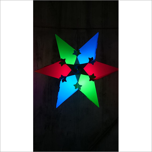 Seven Star Hanging Lamp