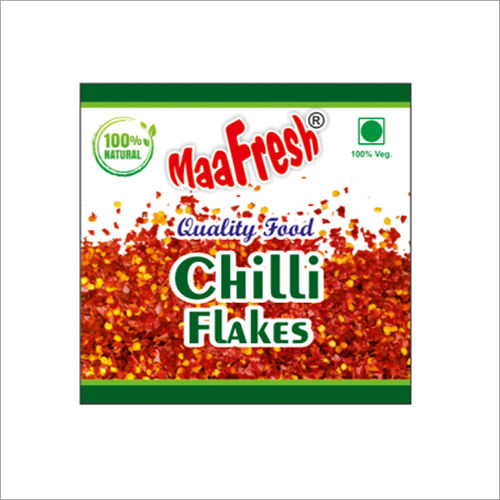 Red Chilli Flakes Spice Herbs