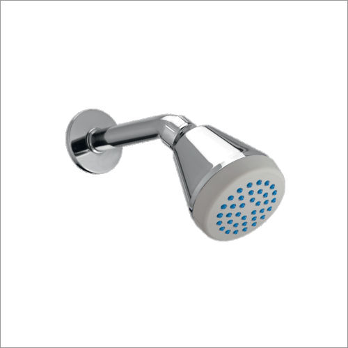 Silver Mercury 357 Head Shower