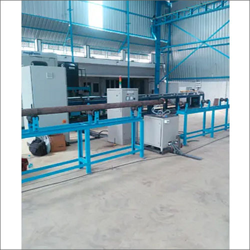 Industrial Stress Relieving Heater Machine Installation Type: Freestanding