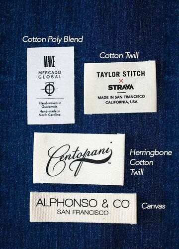 Textile Labels