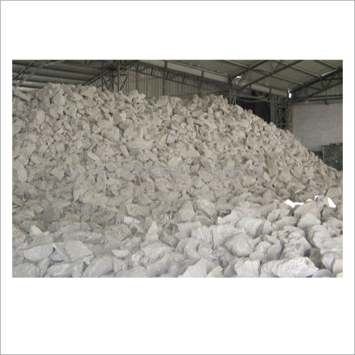 Grey Raw Gypsum