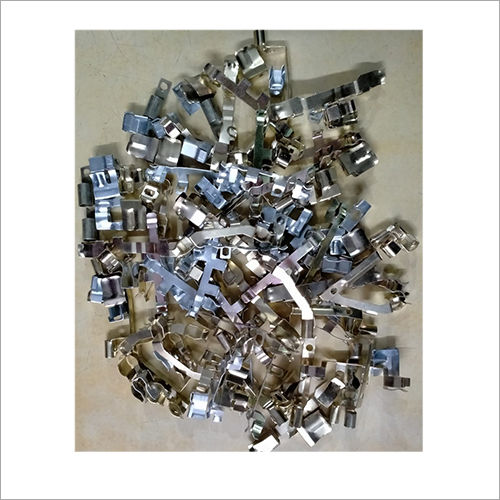 Silver Multiplug Cutting Parts