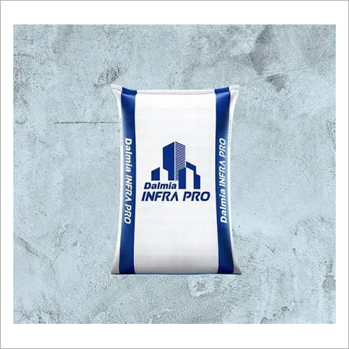 White Pp Cement Bag