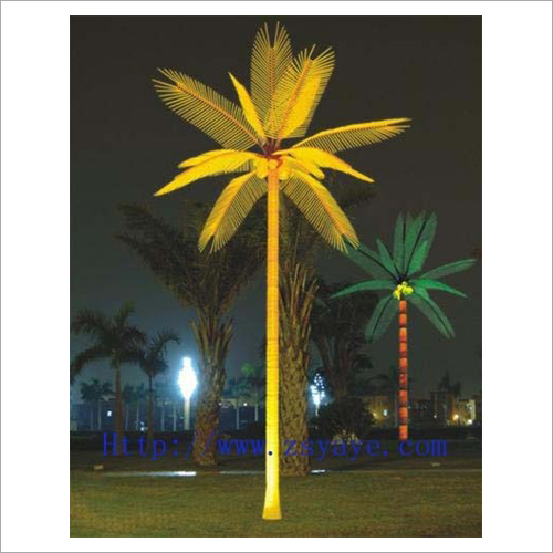 LED Coconut Tree Light