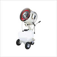 Mist Humidifier Fan Blade Material: Aluminium