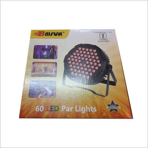 60 LED Par Light