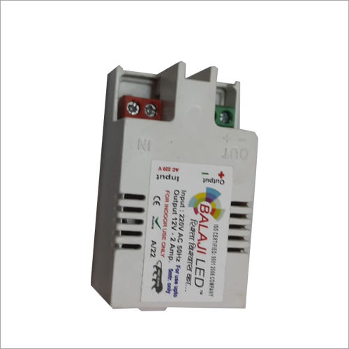 Led Driver 12V Application: Light