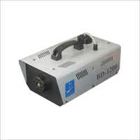Black And Grey Electric Dj Smoke Machine 1200watt