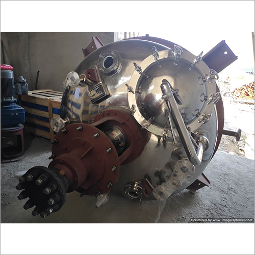 Chemical Process Reactor