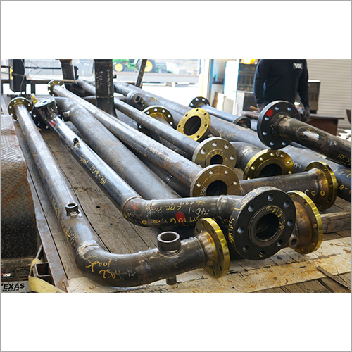 Steel Pipe Spool