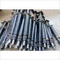 Foundation Bolt - Color: Black