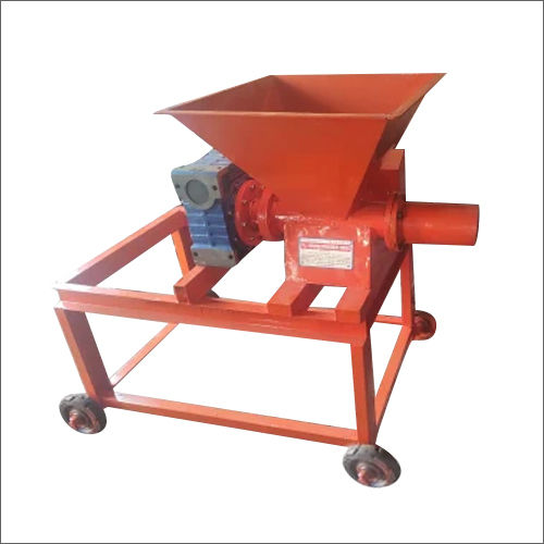 charcoal Briquette Machine