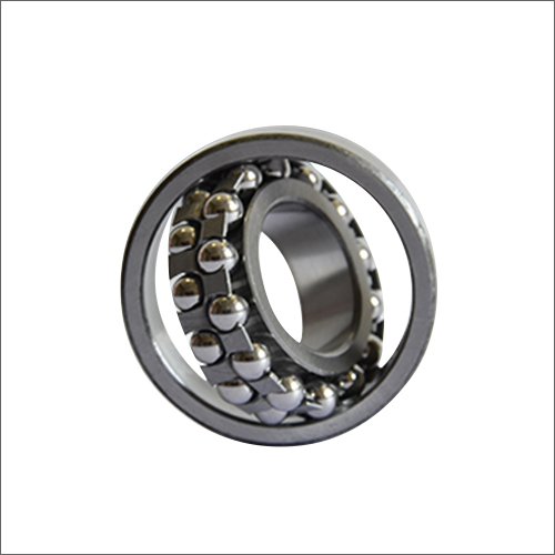 Stainless Steel Self-Aligning Ball Bearings