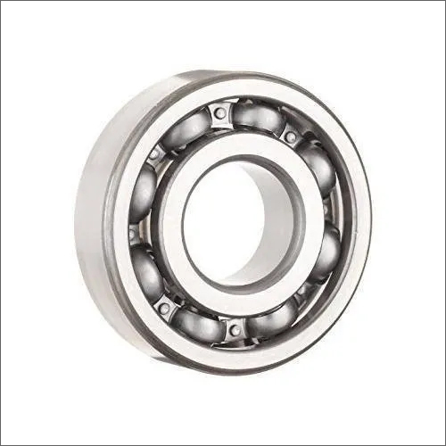 Silver 25Mm Stainless Steel Chrome Finished Contact Ball Bearings
