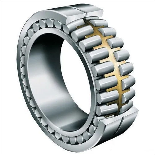 Stainless Steel Double Row Cylindrical Roller Bearings Bore Size: 30 Mm