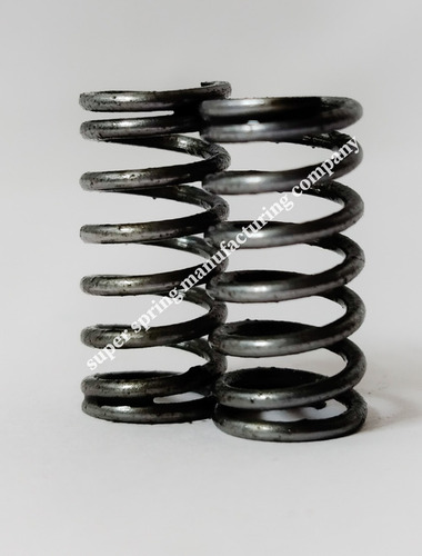 Compression Spring - Color: Silver