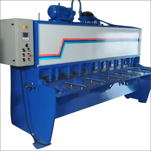 Automatic Industrial Hydraulic Shearing Machine