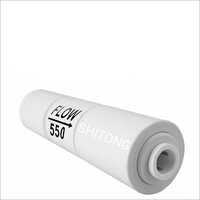 Flow Restrictor Fr - Plastic Material, Surface Mount Type, Polished Finish , White Color, Ideal For Reverse Osmosis Membrane Replacement