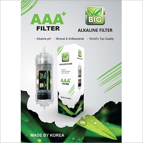 AAA Plus Alkanline Filter
