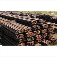 Rail Metal Scrap